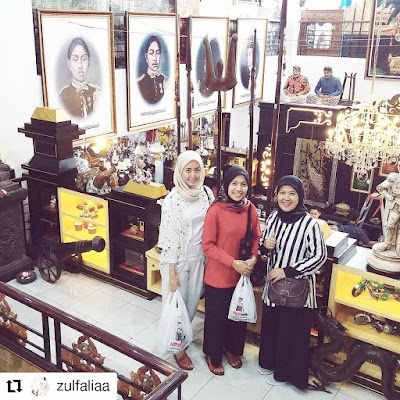 5 Tempat di Yogyakarta yang Menjual Batik Murah