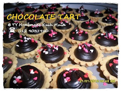 Mini Chocolate Tart