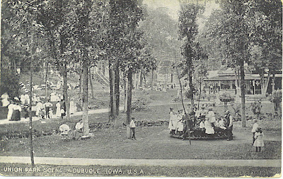 The Promenade, Union Park, Dubuque, IA