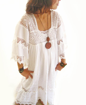 Bohemian chic Vintage