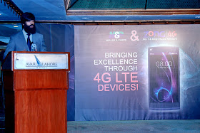 Zong 4G LTE Mobile Phone Devices