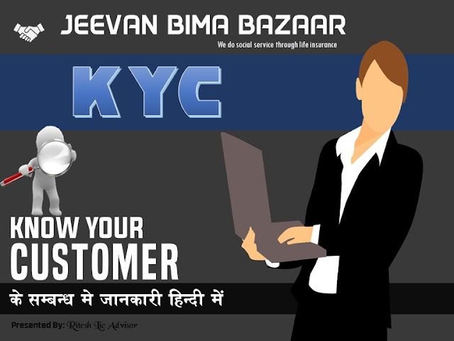 A Free Online Training Program For LIC Agents, What is KYC