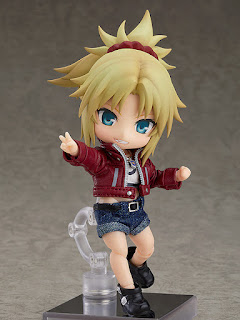 Nendoroid Doll Saber of "Red": Casual Ver.