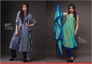 Orient Textiles summer 2013 collection