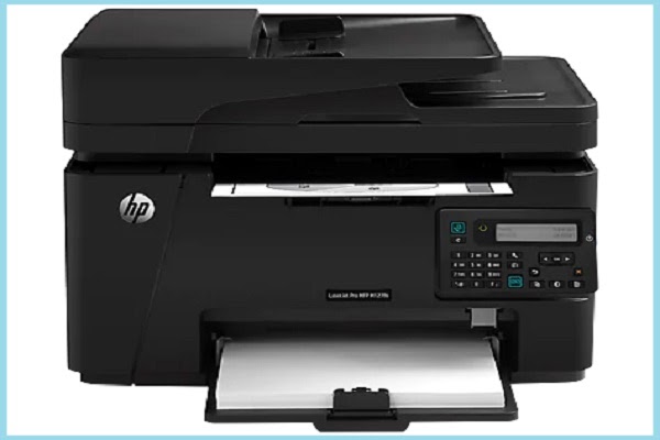 Hp Laserjet Pro Mfp M127fn Driver Printer Driver Hp