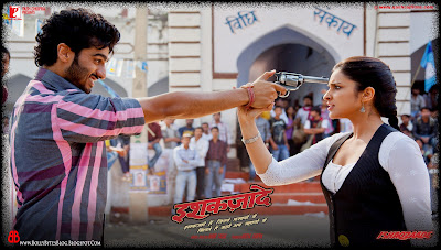 Ishaqzaade Fresh HQ Wallpapers | Starring Arjun Kapoor | Parineeti Chopra