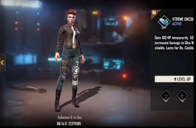 Free Fire new character Xayne Skills and Abilities