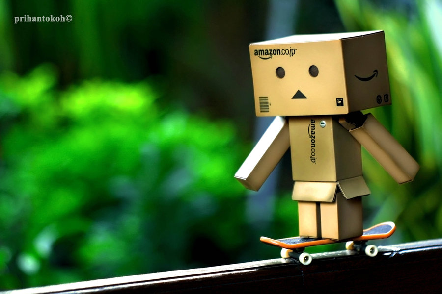 wallpaper Danboard kardu part 1