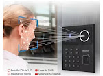 Access Door + Face recognition Hikvision DS320