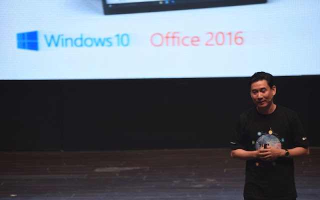 Microsoft TechDays 2015: Ajang Pamer Solusi Teknologi Mobile dan Cloud