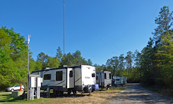 Wilderness RV Park, Robertsdale, AL