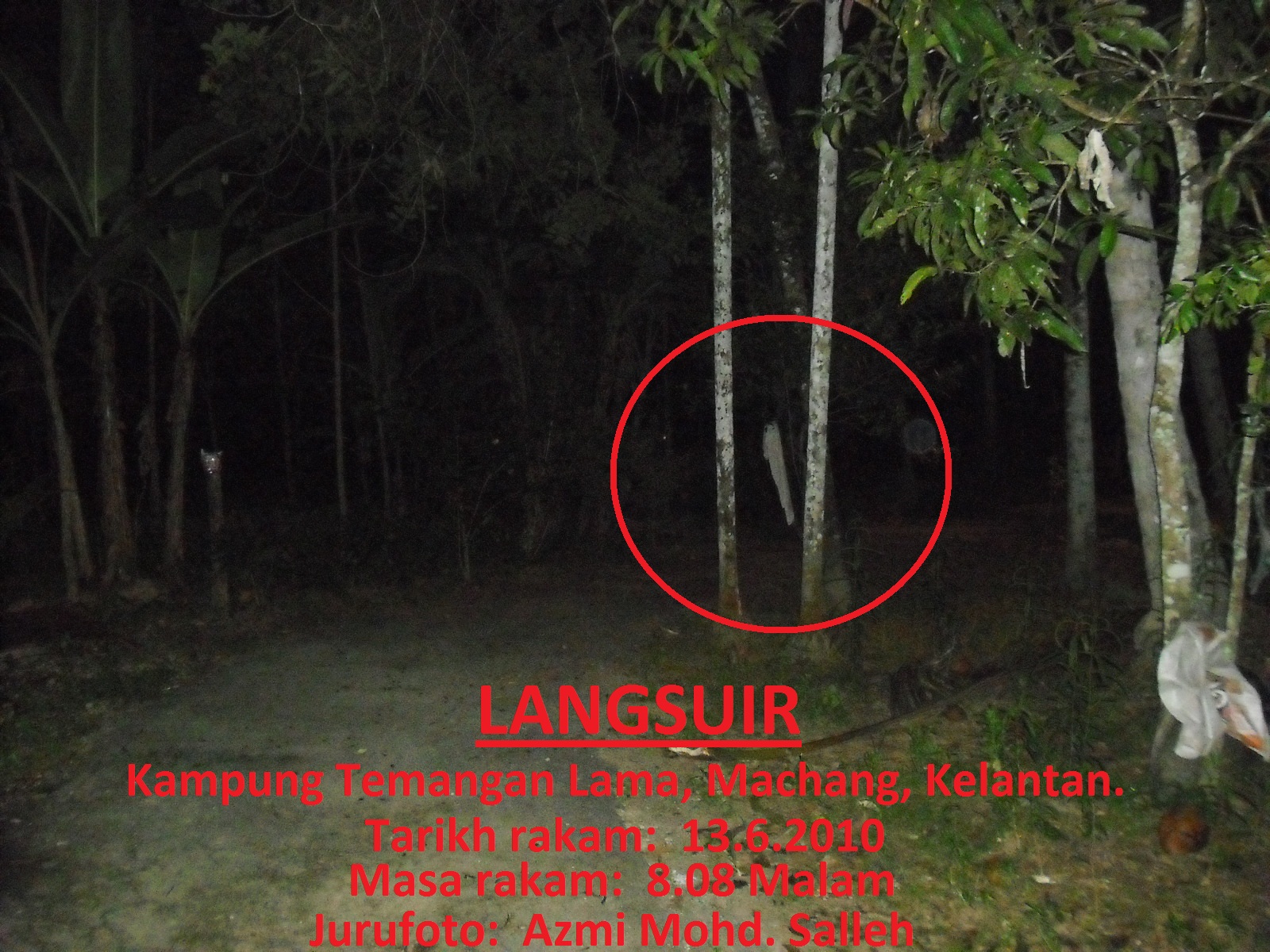 Relatif Siri 01 Misteri Rakam Gambar  Hantu 