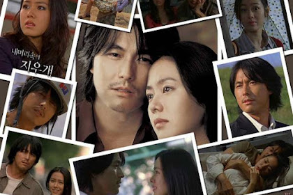  Review Film A Moment to Remember (2004), Film Korea Romantis yang Bakal Bikin Nangis