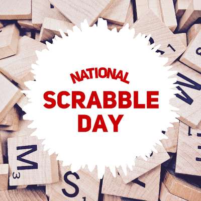 National Scrabble Day Wishes pics free download