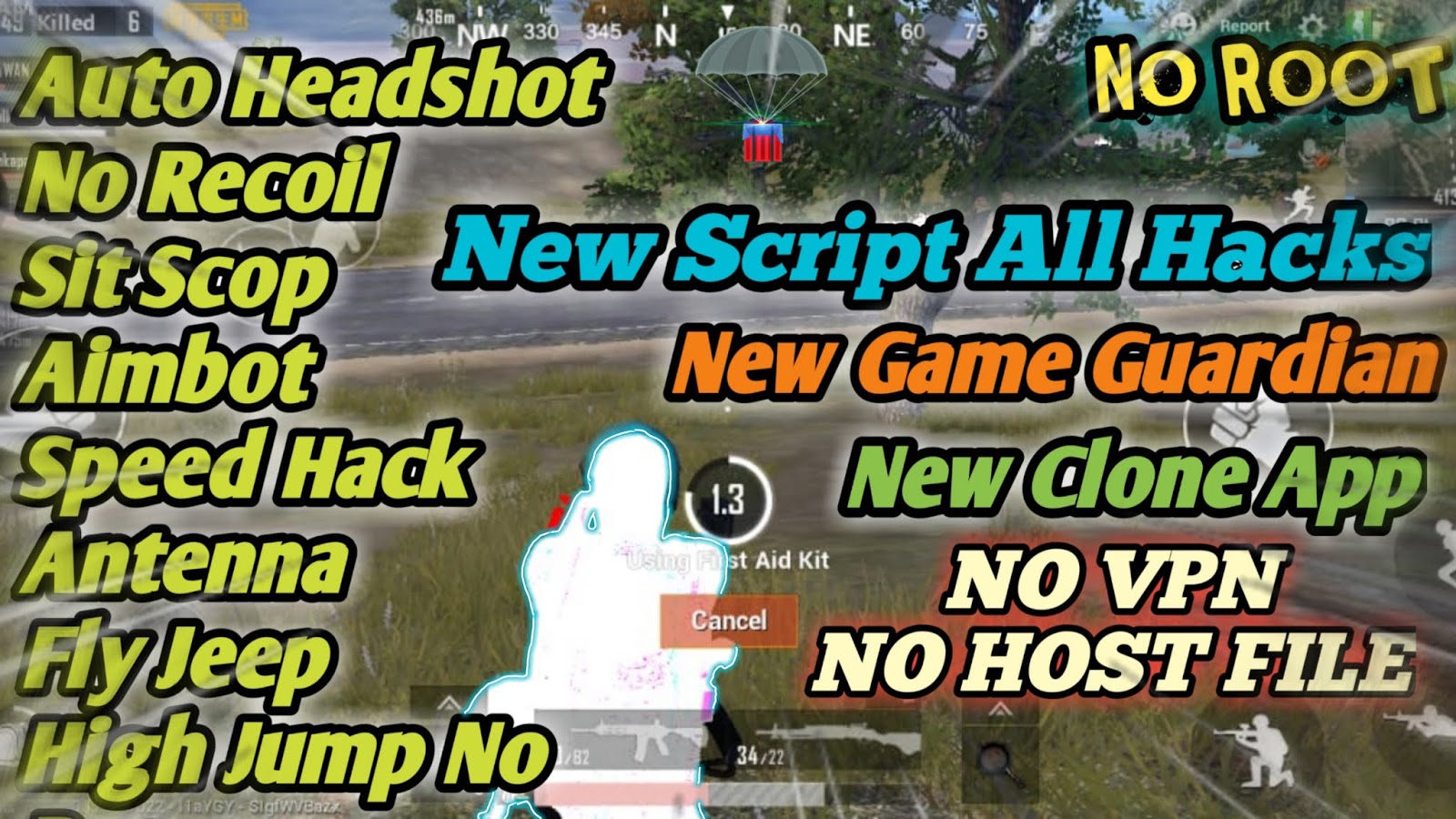Pubg Speed Hack Script - Download Pubg Mobile Hack Version ... - 