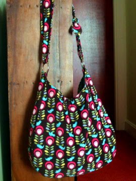 Free Hobo Bag Pattern4