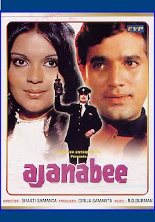 Ajanabee 1974 Hindi Movie Watch Online
