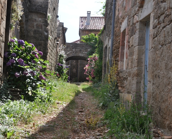 Chemin Faugéres