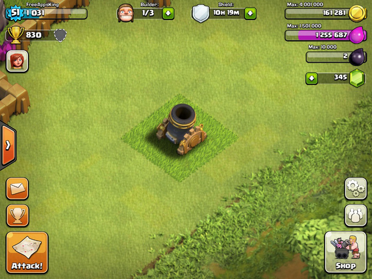 Mortar - Defense - Clash Of Clans Guide - FreeApps.ws