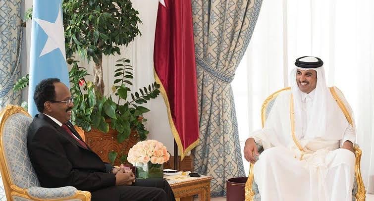 Qatar sends new message to Somalia