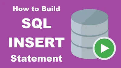 sql insert command