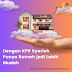 Dengan KPR Syariah Punya Rumah jadi Lebih Mudah