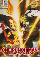 One Punch Man Episodes Hindi Subbed [HD]