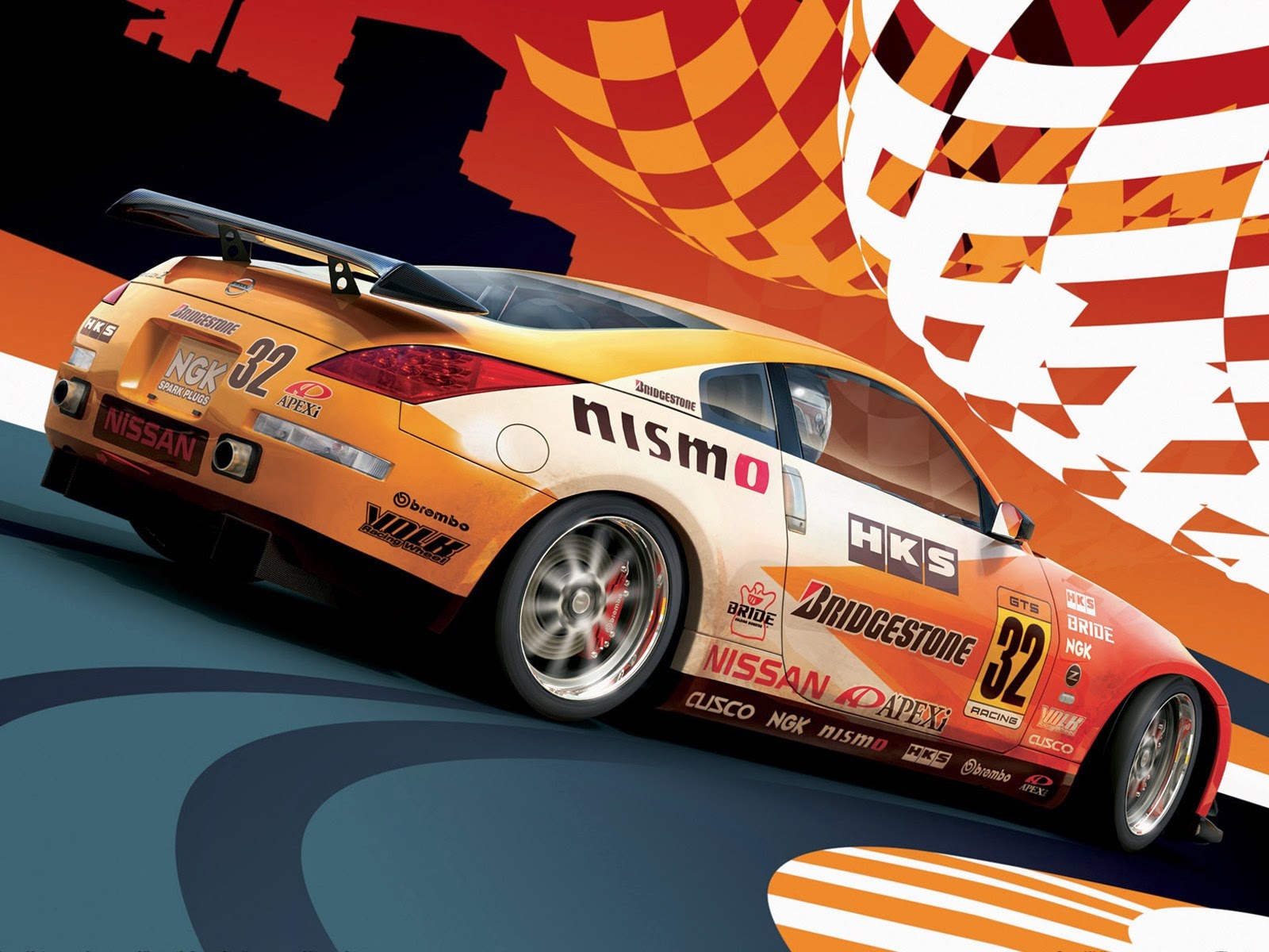 car walpaper: Cool Race Car Wallpapers From Games Desktop