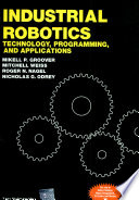 Industrial Robotics Book by Groover PDF Download