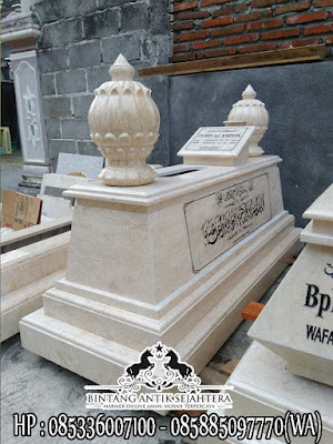 Makam Marmer Modifikasi, Jual Makam Marmer,Produk Makam Marmer