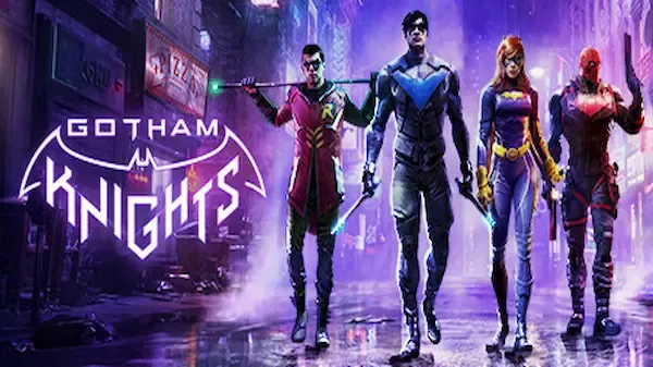 download Gotham Knights