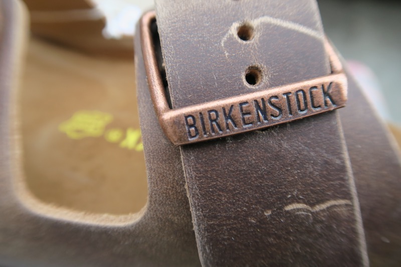 BIRKENSTOCK ARIZONA TABBACO BROWN -SERENZA ORDER UNBOXING