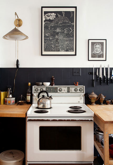 Hemingway´s kitchen