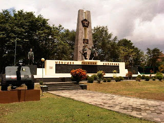 Tank di Palagan Ambarawa