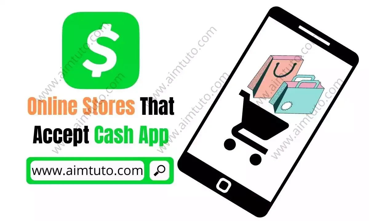 online stores that accept cash app