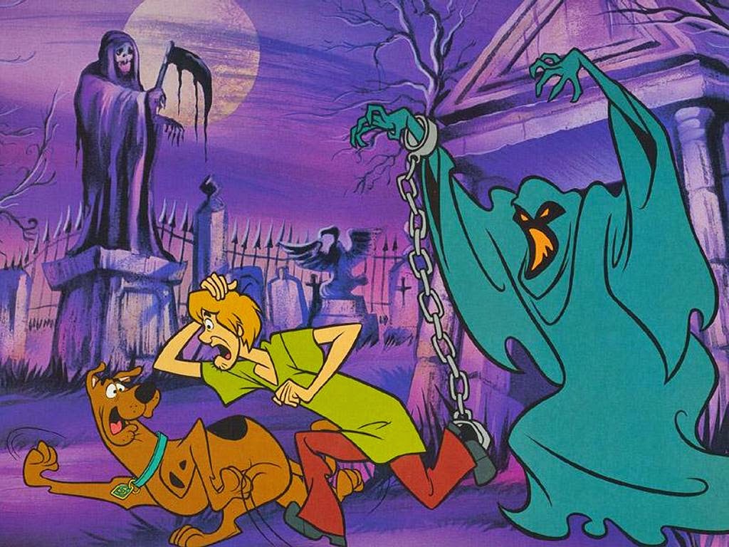Kumpulan Gambar Scooby Doo Funny 26
