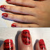 Uñas Rockeras con Notas Musicales. 