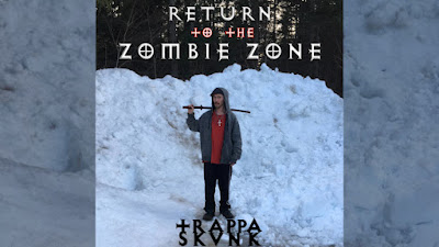 Return to the Zombie Zone Cover