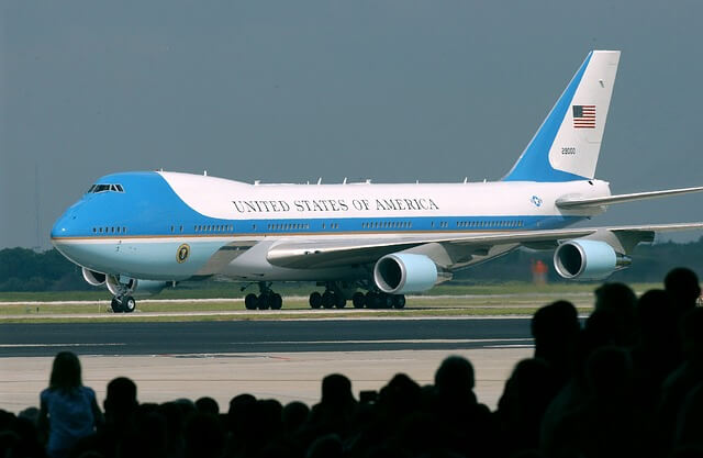 air force one