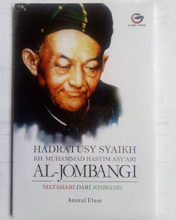 Buku Hadratusy Syaikh KH. M Hasyim Asy'ari