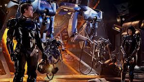 "Pacific Rim"(Action, Sci-Fi) Watch Full HD Movie Online-2013