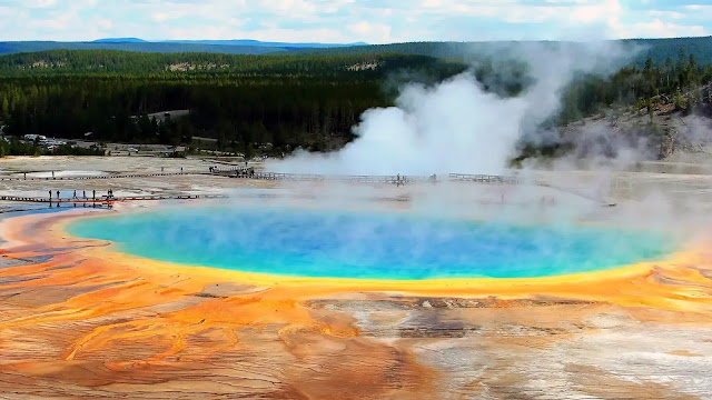 Yellowstone National Park