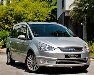 Ford Galaxy 2016 Test Reviews