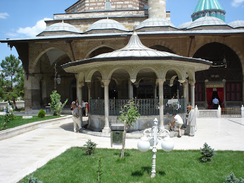 Mevlana Müzesi