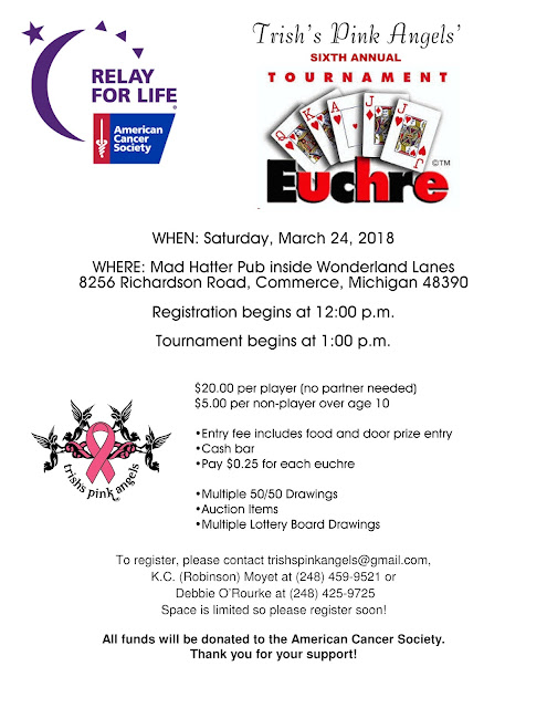 Euchre Tournament