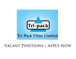 Tri Pack Films Limited Latest Jobs in Karachi Assistant Manager Production Planning 2024