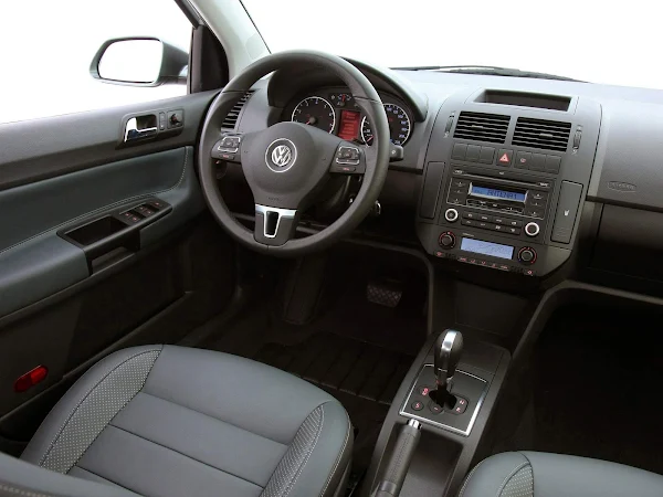 VW Polo e-Flex 2009