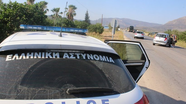 Πύργος: Έπιασαν τον Αλβανό δράστη 26 διαρρήξεων