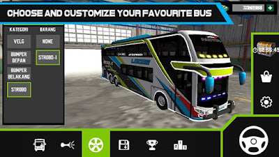 Mobile Bus Simulator MOD APK