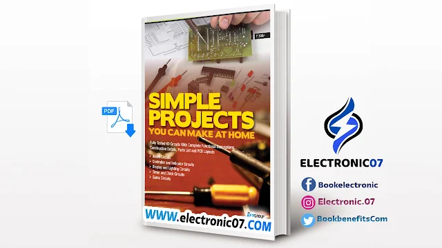 DIY Electronics Projects at Home - Your Ultimate Guide PDF